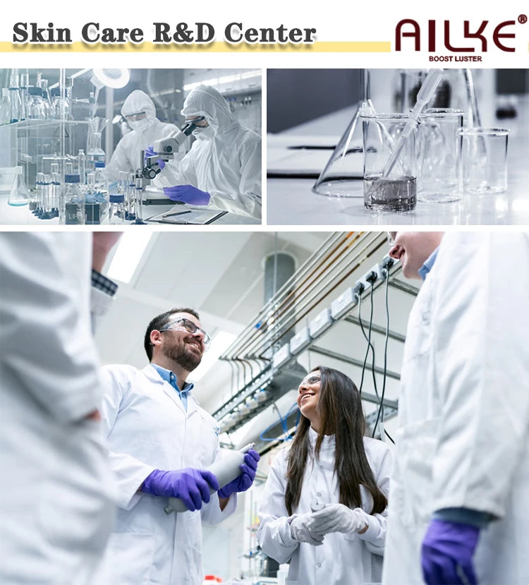 AILKE Vitamin C Moisturizing and Whitening Massage Essential Oil, Smooth Skin, Reduce Dark Spots, For All Skin Types, 250ml