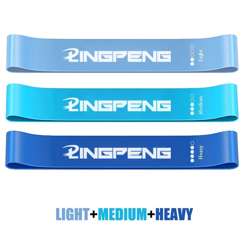 Unlock Your Fitness Potential With Resistance Bands: Strength Training, Body Building, Working Out, Stretching, Home Gym & More