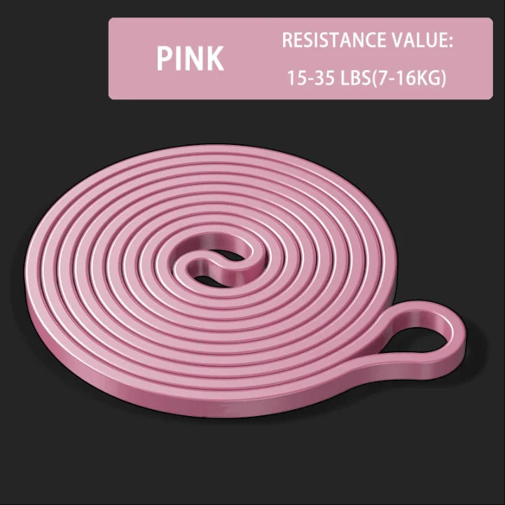 Unlock Your Fitness Potential With Resistance Bands: Strength Training, Body Building, Working Out, Stretching, Home Gym & More
