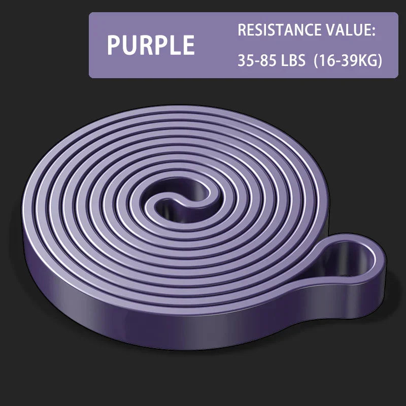 Unlock Your Fitness Potential With Resistance Bands: Strength Training, Body Building, Working Out, Stretching, Home Gym & More