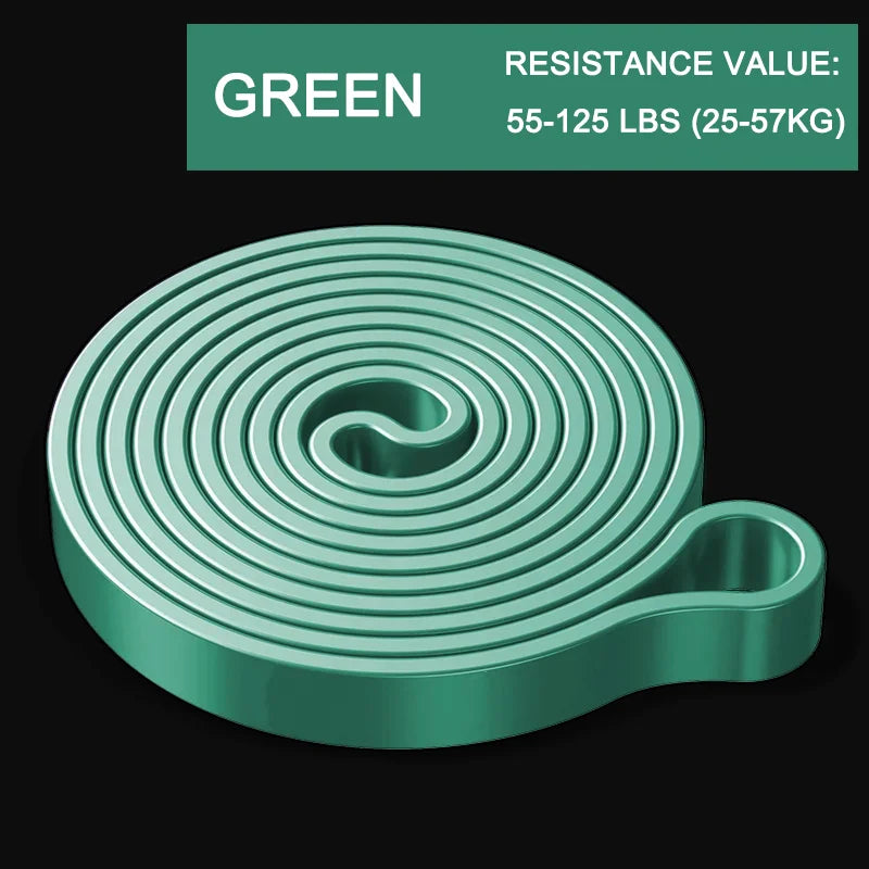 Unlock Your Fitness Potential With Resistance Bands: Strength Training, Body Building, Working Out, Stretching, Home Gym & More