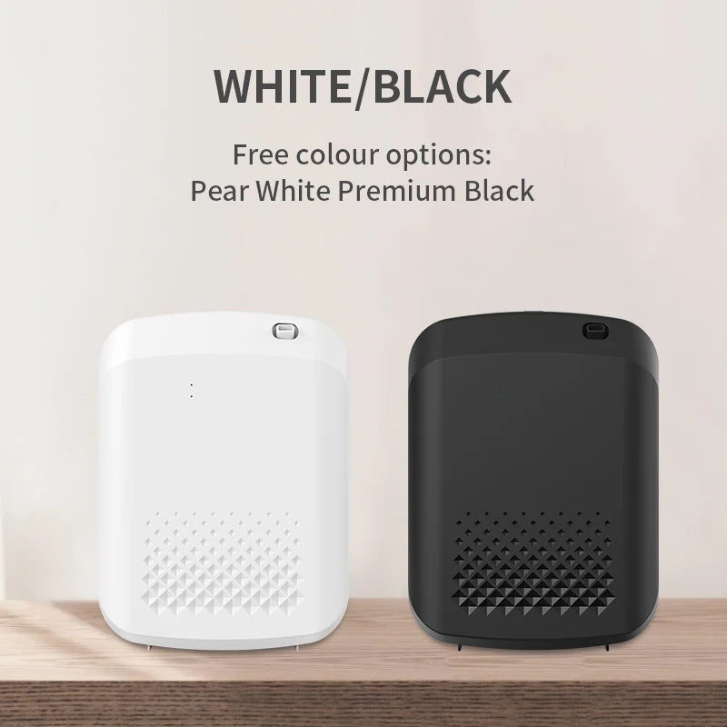 NAMSTE Smart Aroma Diffuser Hotels professional Fragrance Diffuser 1000m³ Large Room Aroma Machine With Fan Bluetooth Control