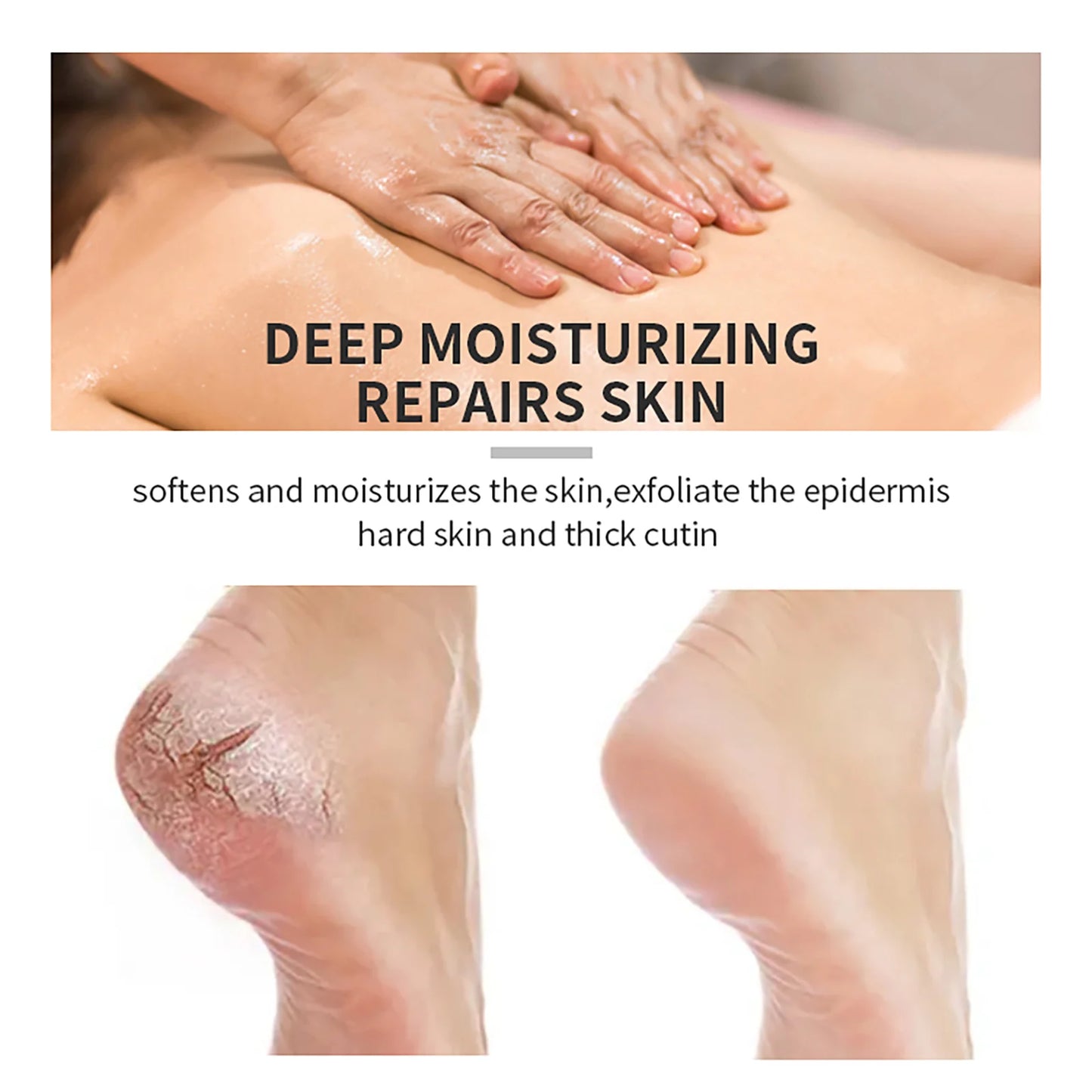 AILKE Vitamin C Moisturizing and Whitening Massage Essential Oil, Smooth Skin, Reduce Dark Spots, For All Skin Types, 250ml